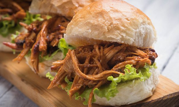 Easy Freezer Pulled Pork