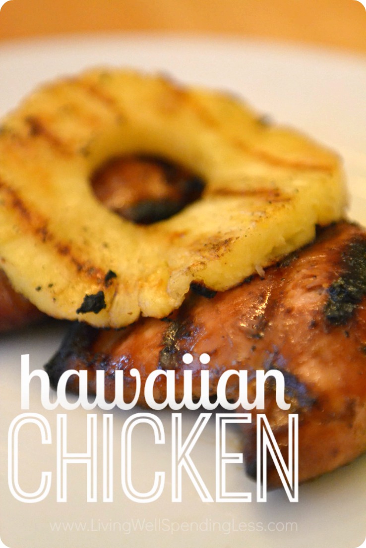 Hawaiian Chicken | Chicken Recipes | Freezer Meals Ideas | Easy Hawaiian Chicken | 10 Meals in an Hour | Aloha Chicken Recipe