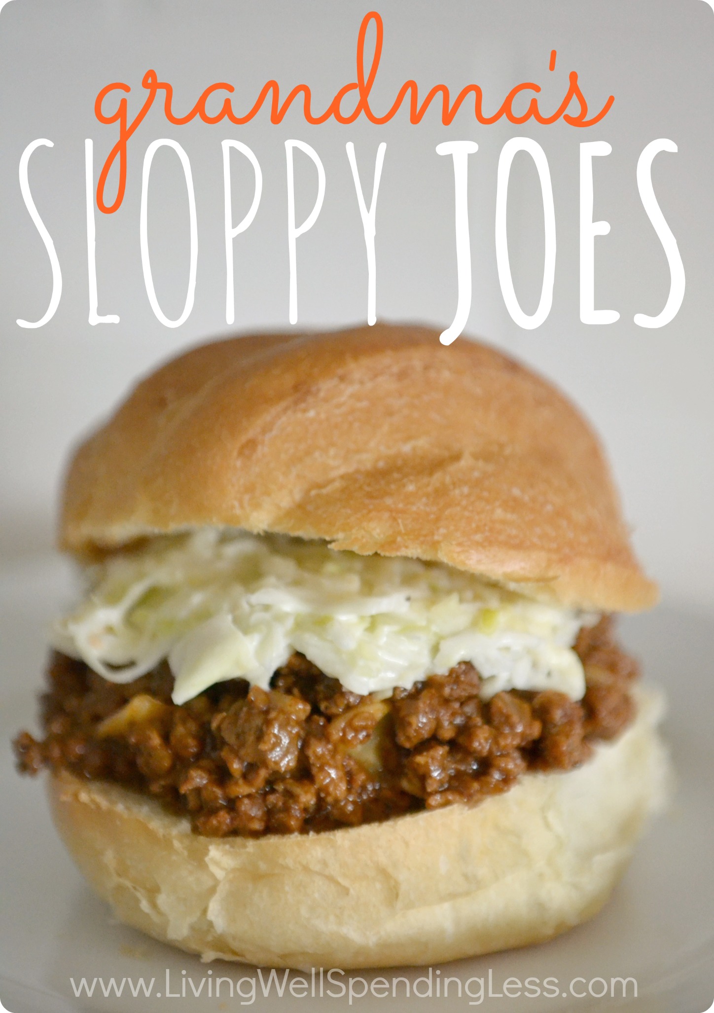 Grandma’s Sloppy Joes | 10 Meals in an Hour | Food Made Simple | Freezer Cooking | Main Course Meat | Meatless Meals | Sloppy Joes Recipe