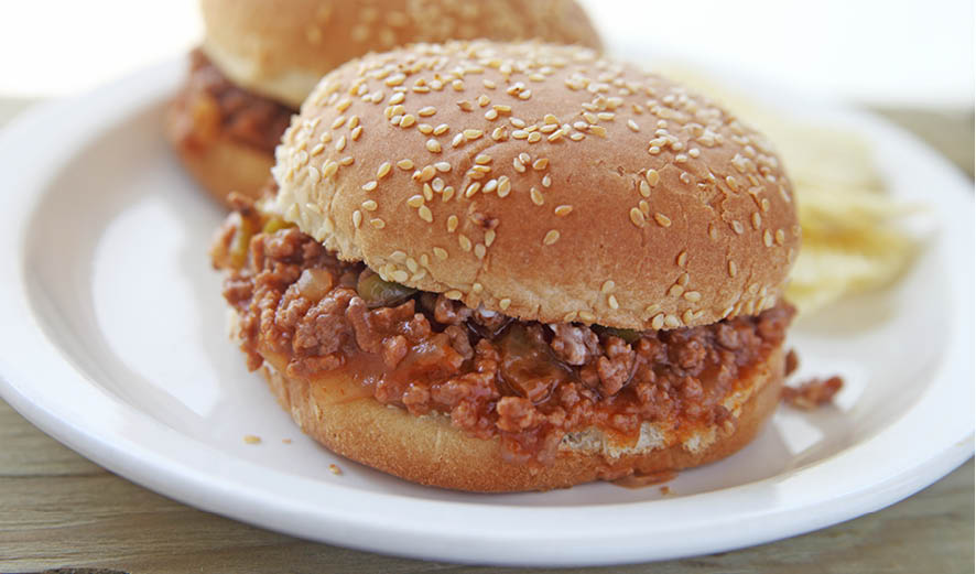 Grandma’s Sloppy Joes