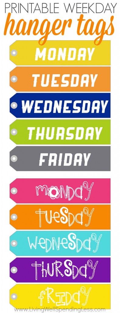 dating day of the week