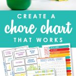 Are chores around your house well, a chore? It can be a challenge to get kids motivated to help out around the house, but getting kids to do their chores not only makes family life run smoother, it is essential to their own development and self-esteem. This in-depth post even includes four different types of printable chore charts, plus a helpful list of age-appropriate chores!