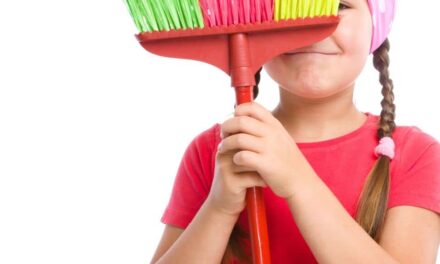 cleaning toys for toddlers