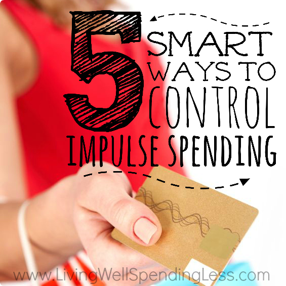 5 Smart Ways to Control Impulse Spending