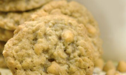 Best-Ever Oatmeal Butterscotch Cookies