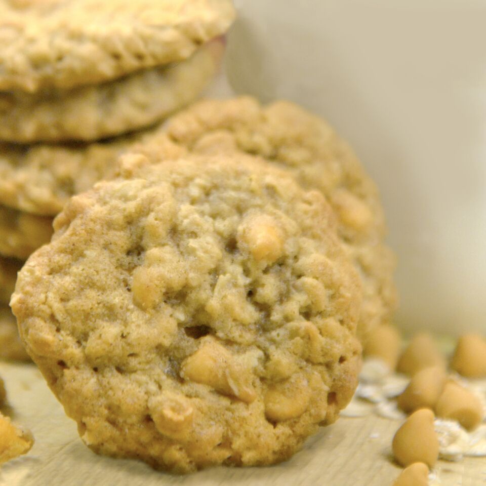 Oatmeal Butterscotch Cookies Best Oatmeal Cookie Recipe