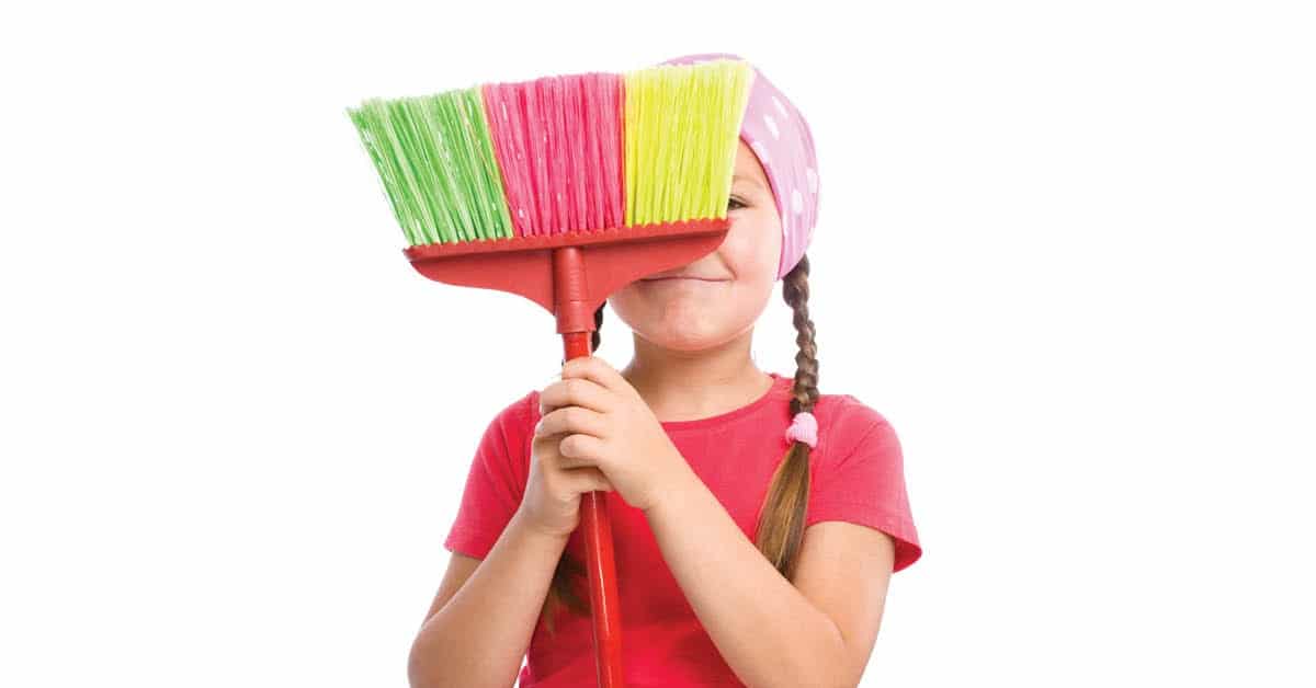 Create a Chore Chart that Works | Free Chore Charts for Kids