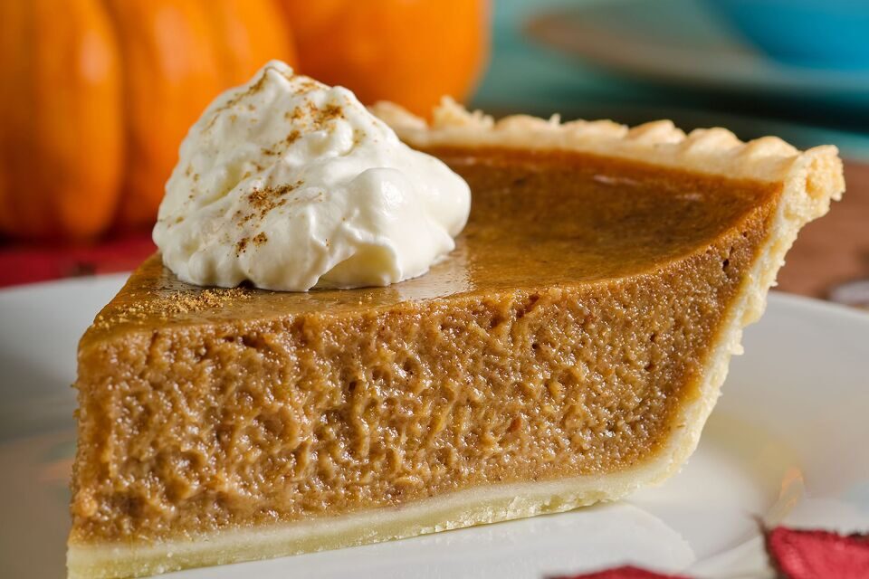 Pumpkin Pie Recipe 5 Ingredients