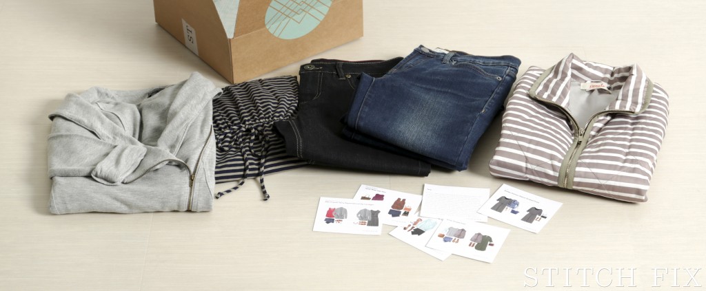 Stitch Fix supplies you with your own personal stylist! How cool is that?!