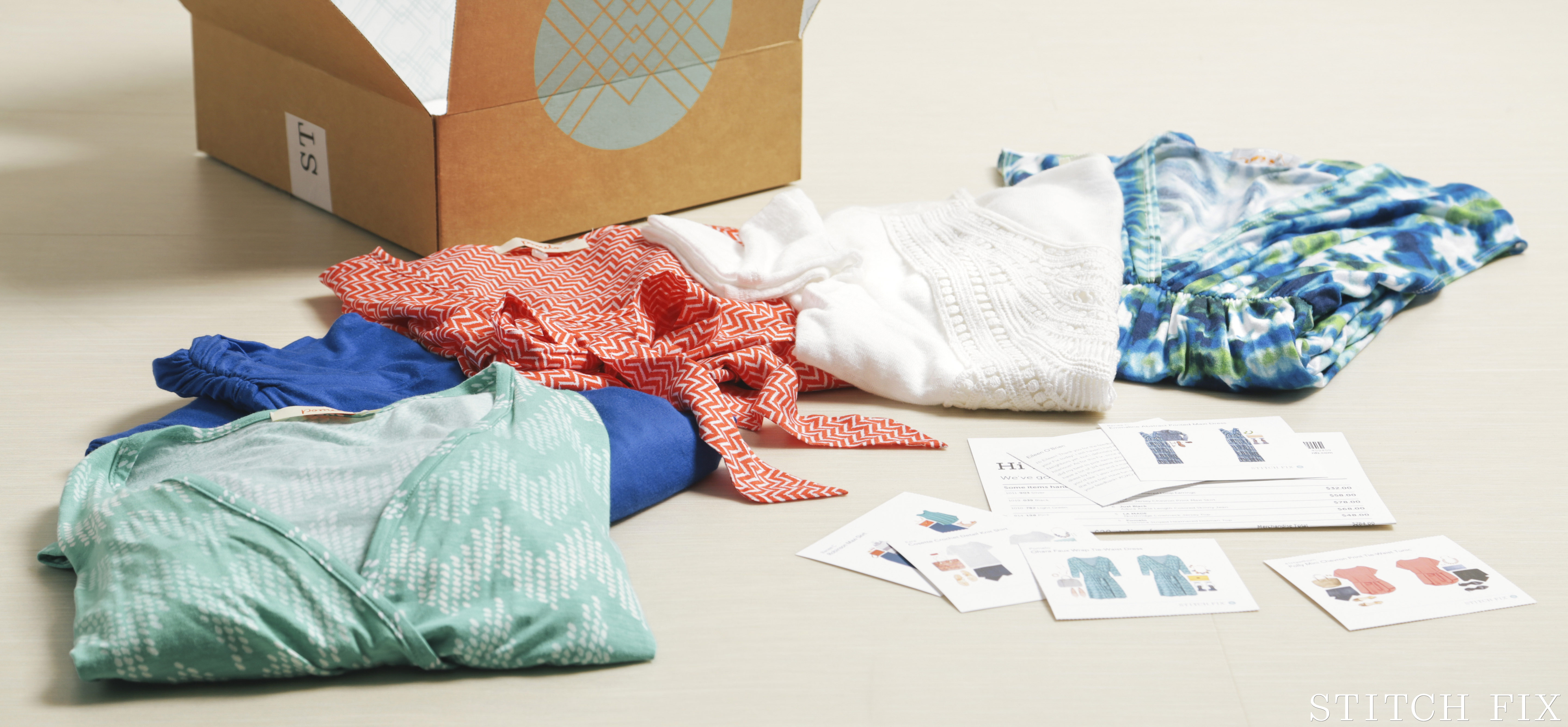 Here are 5 reasons to love Stitch Fix!