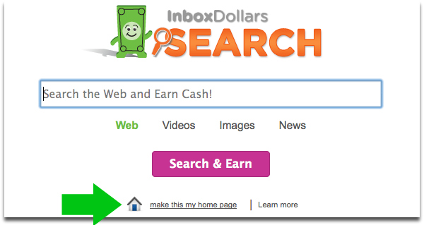 Inbox Dollars is so easy to use and earn free money