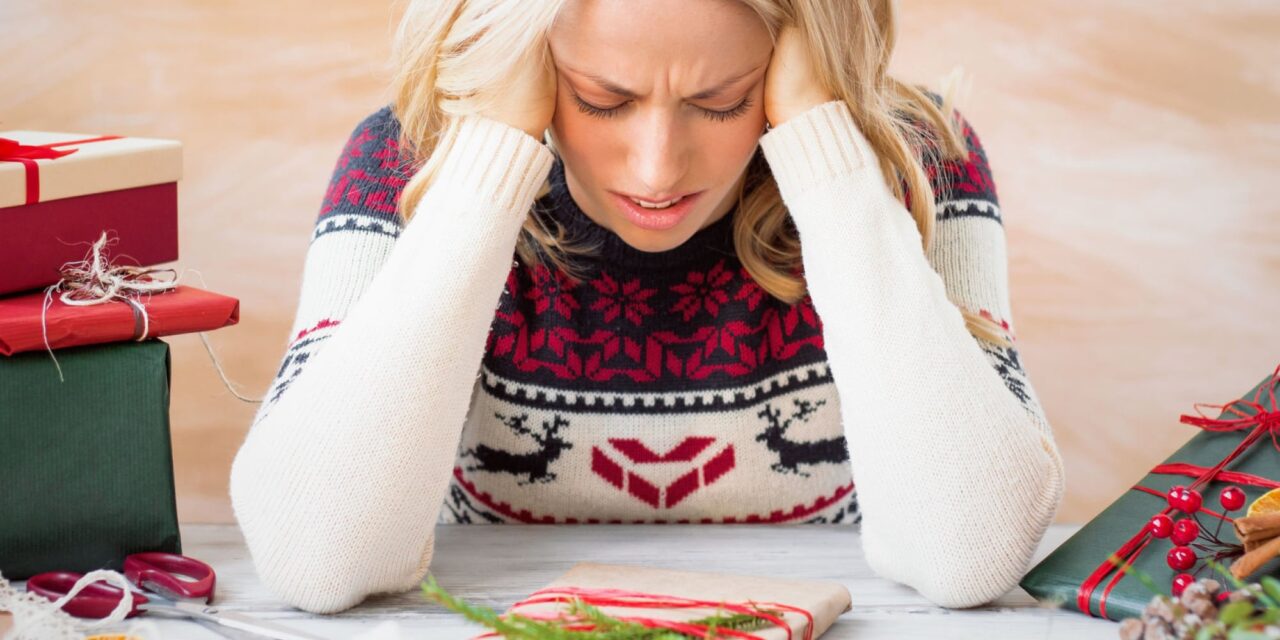 4 Ways to Reduce Stress this Holiday Season