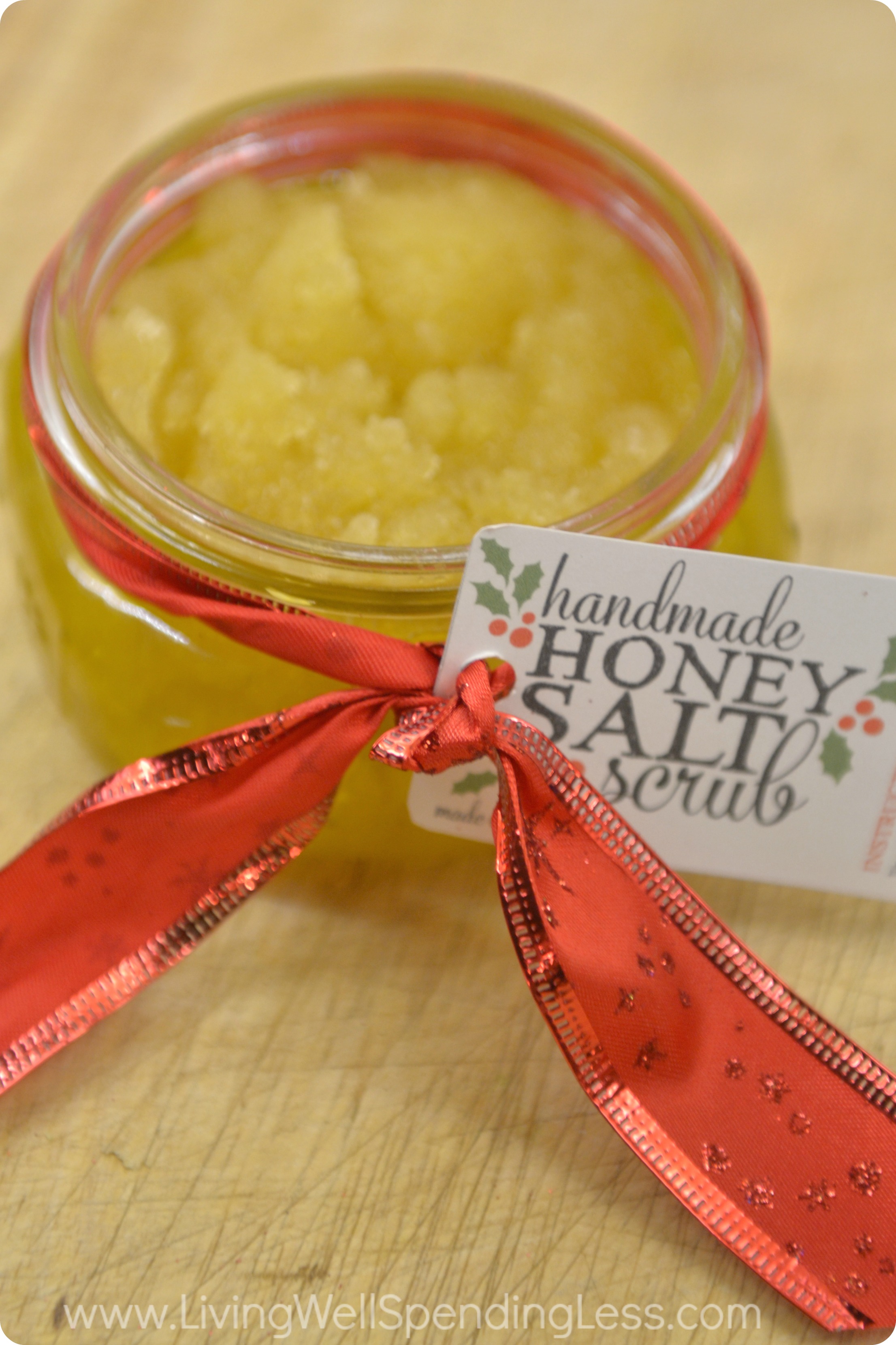 SALT SCRUB 7 VERTICAL Living Well Spending Less®