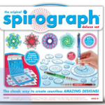 Spirograph crafts kit