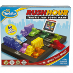 RushHour traffic jam logic game