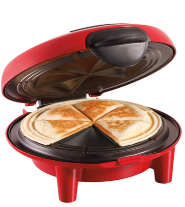 Hamilton Beach quesadilla maker - perfect for the handy cook or on-their-own college student!