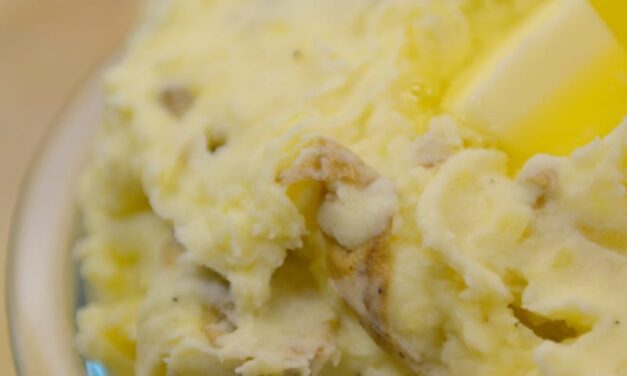 Best-Ever, No-Fuss Mashed Potatoes