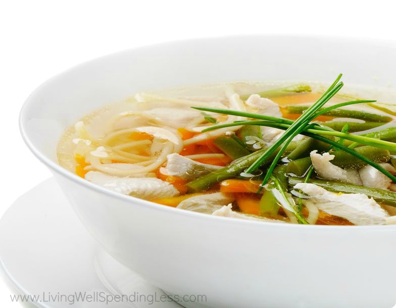 During the winter months, eat well and keep the classic cold remedies in mind. Chicken soup really is good for the soul (and boyd!) | 5 Ways to Take Care of Yourself This Winter