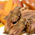 Need an effortless meal that can make any day feel like a holiday? This tender, mouthwatering balsamic roast beef takes just minutes of prep. Even better, it can be frozen ahead then slow-cooked to perfection in the slow cooker for a delicious & hearty one pot meal that your family will go absolutely crazy for!