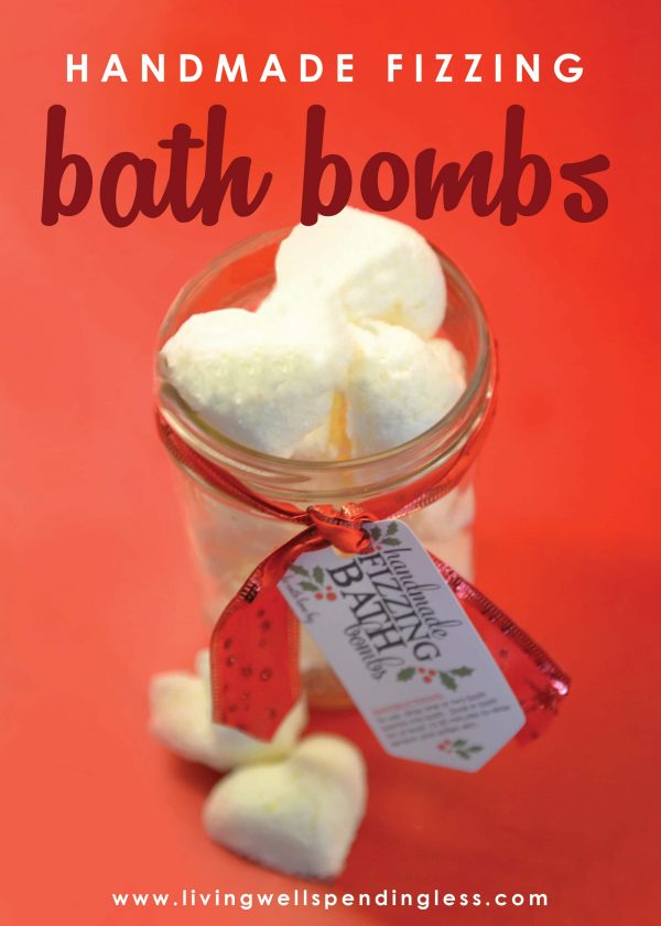 These fun fizzing bath bombs are a breeze to make and make a fantastic handmade gift idea! Don't miss this detailed tutorial for step-by-step instructions on how to make your own homemade bath bombs.
Handmade Fizzing Bath Bombs | DIY Bath Bombs Recipe | Make Bath Bombs | Craft Fizzing Bath Soaps | Bath Bombs Recipe Lush | Easy Bath Bombs Recipe