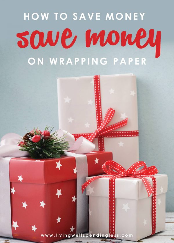How to Save Money on Wrapping Paper Holiday Wrapping Tips