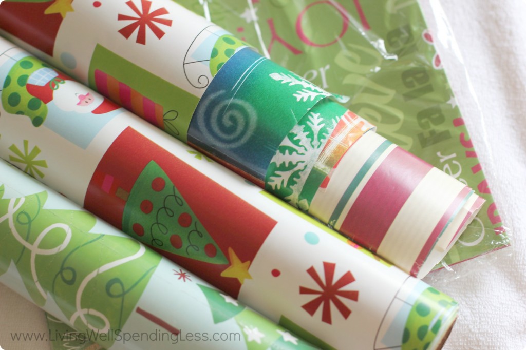 How to Save Money on Wrapping Paper Living Well Spending Less®
