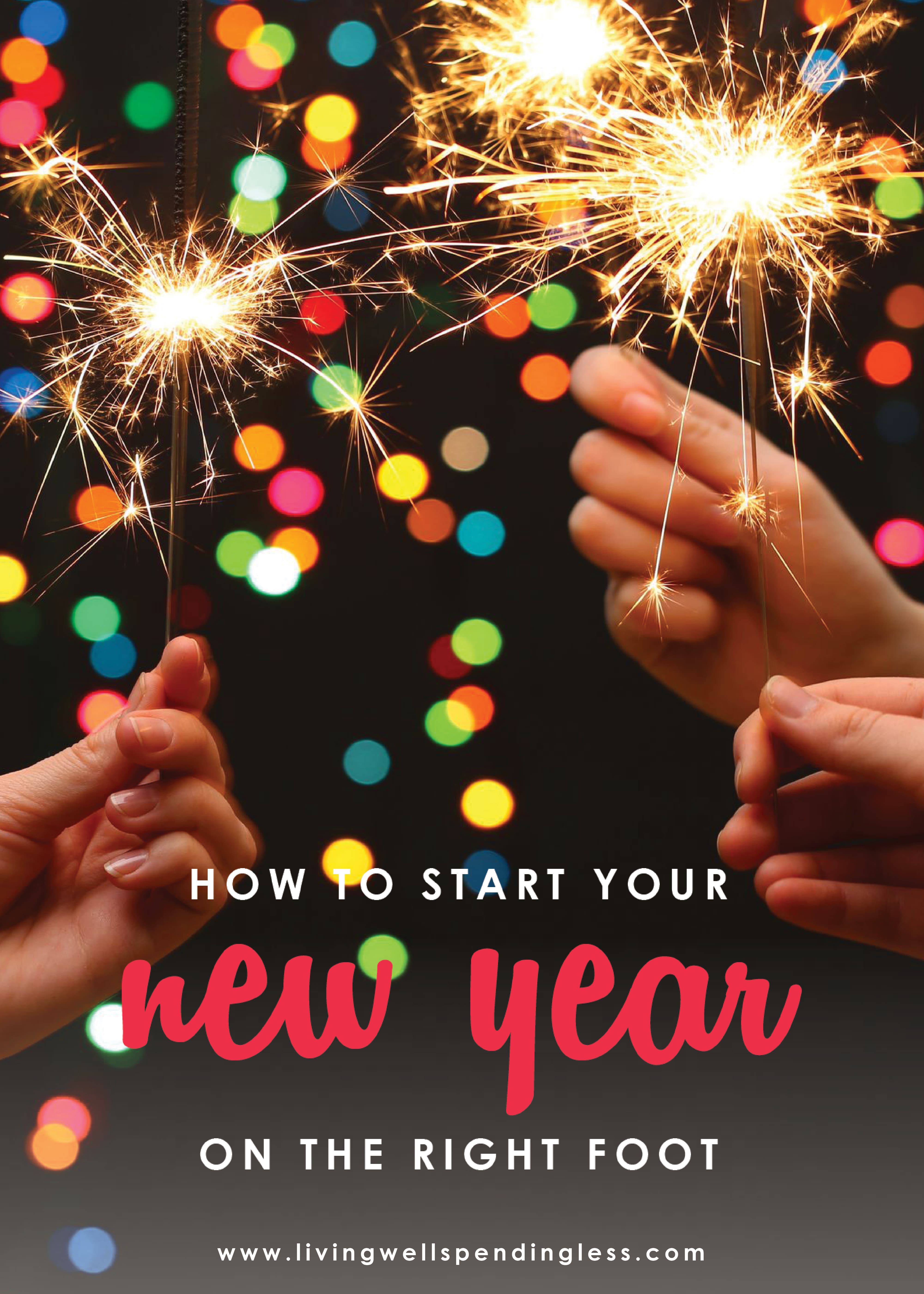 Eager for a fresh start this coming year? Don't miss these awesome resources to set better goals, get things done, and start your New Year on the right foot.