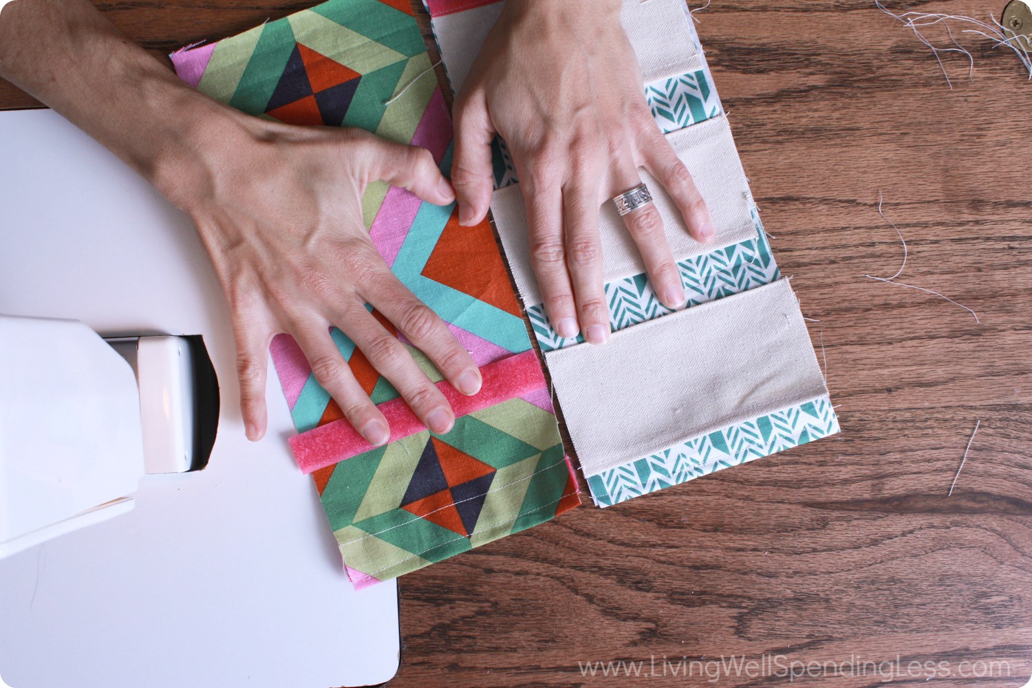 DIY Give Save & Spend Kids Wallet Living Well Spending Less®