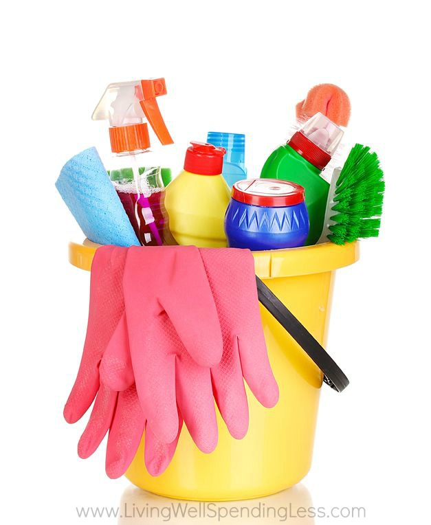 How to Deep Clean Your Fridge Living Well Spending Less®