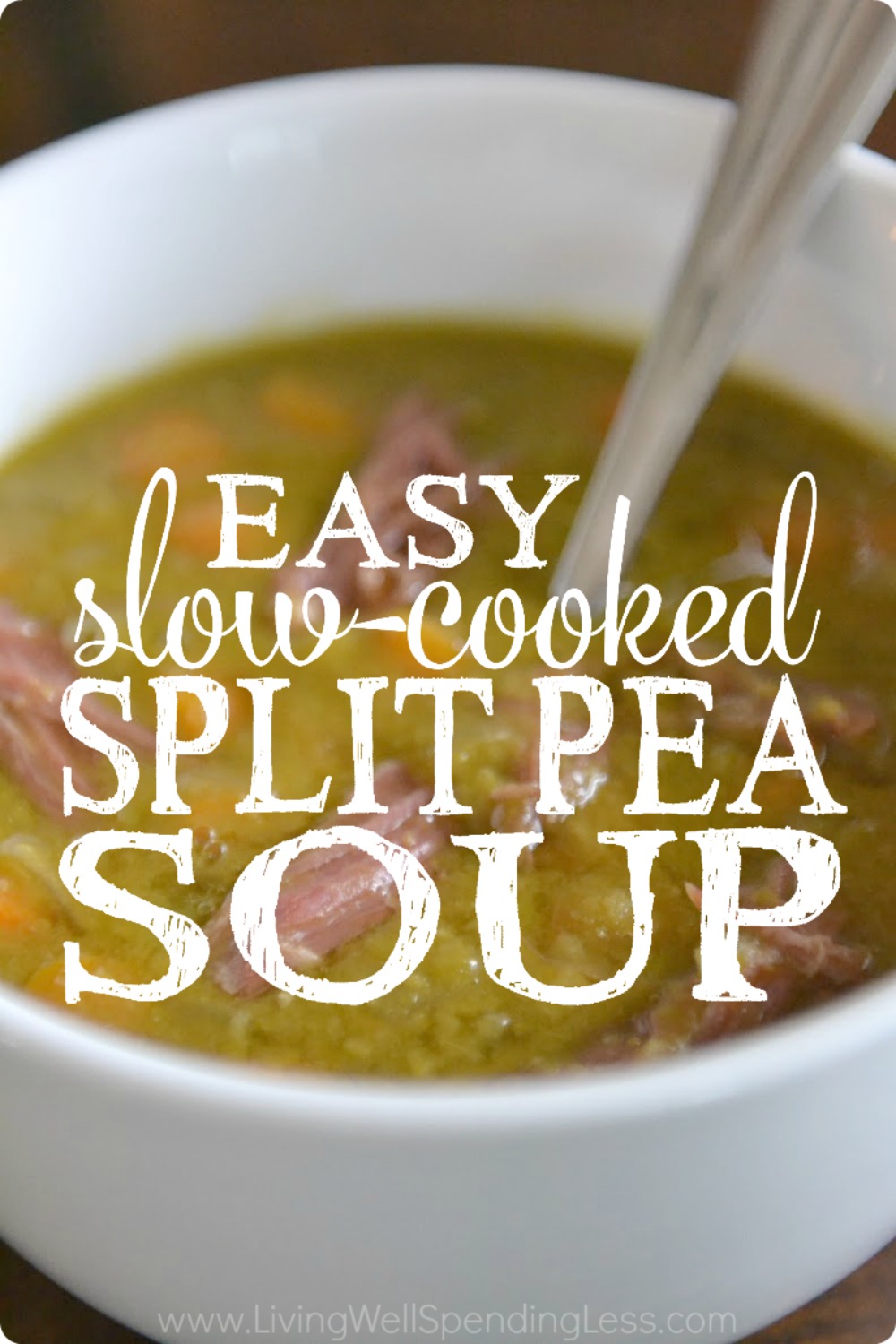 Split Pea vertical 1.3 Living Well Spending Less®