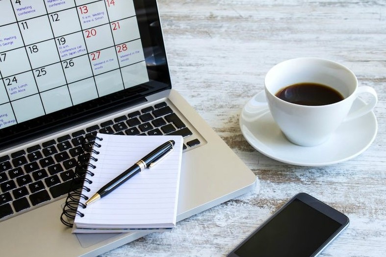 goal setting Put it on your calendar Living Well Spending Less®