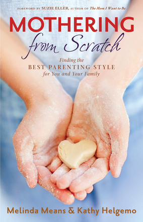 Mothering from Scratch is a great parenting style book. 