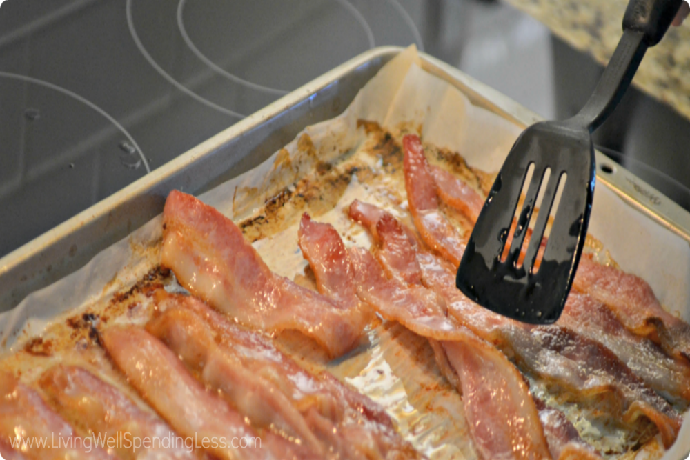 How To Bake Bacon (NO MESS!!!) – Unsophisticook