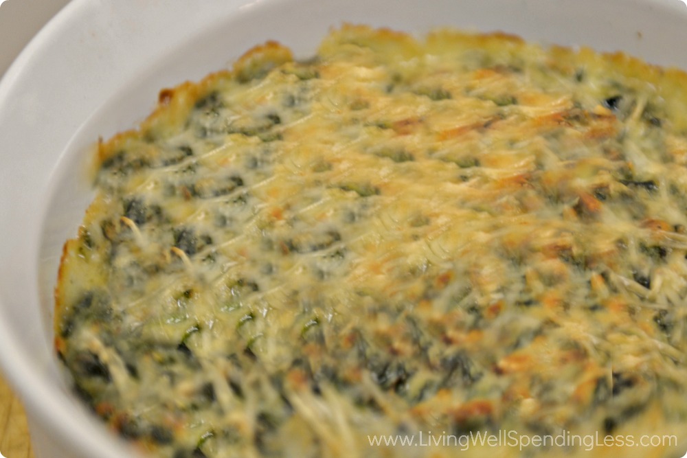 CREAMED KALE & SPINACH 14 Living Well Spending Less®