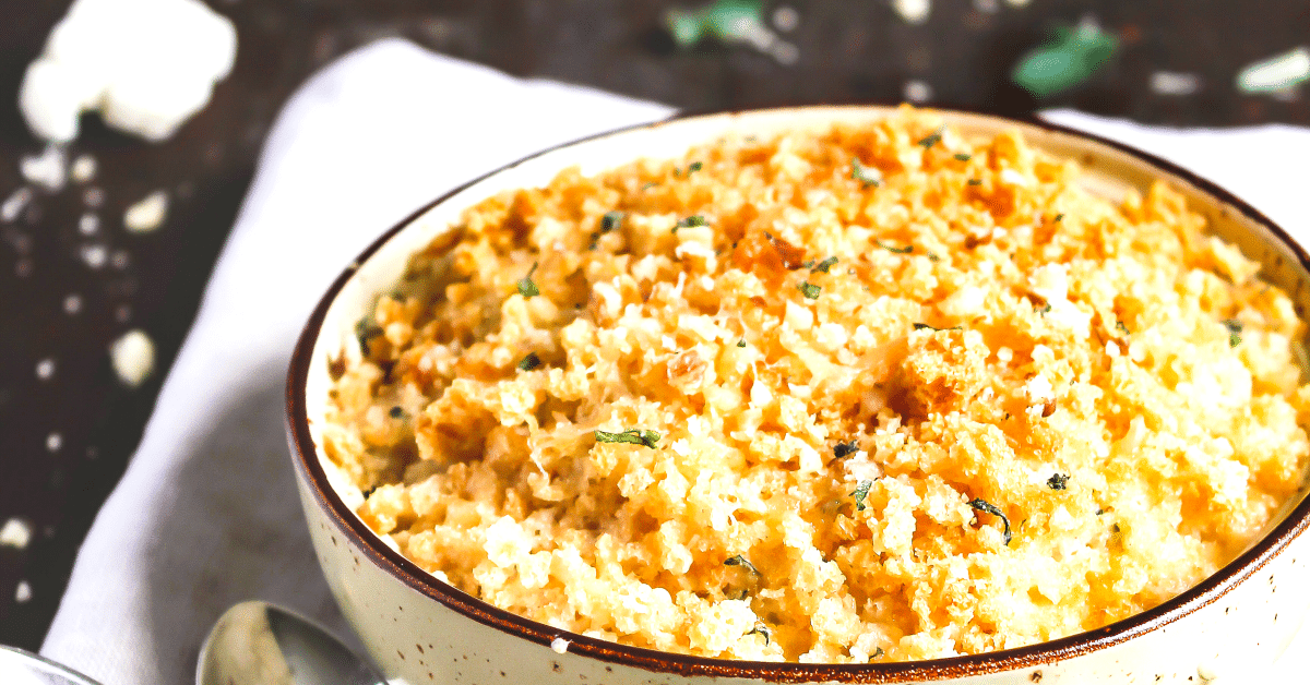 Cheesy Potato Casserole