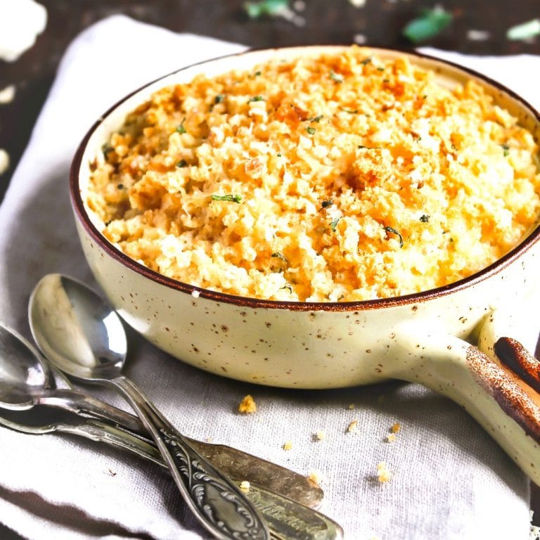 Cheesy Potato Casserole Easy Funeral Potatoes Recipe