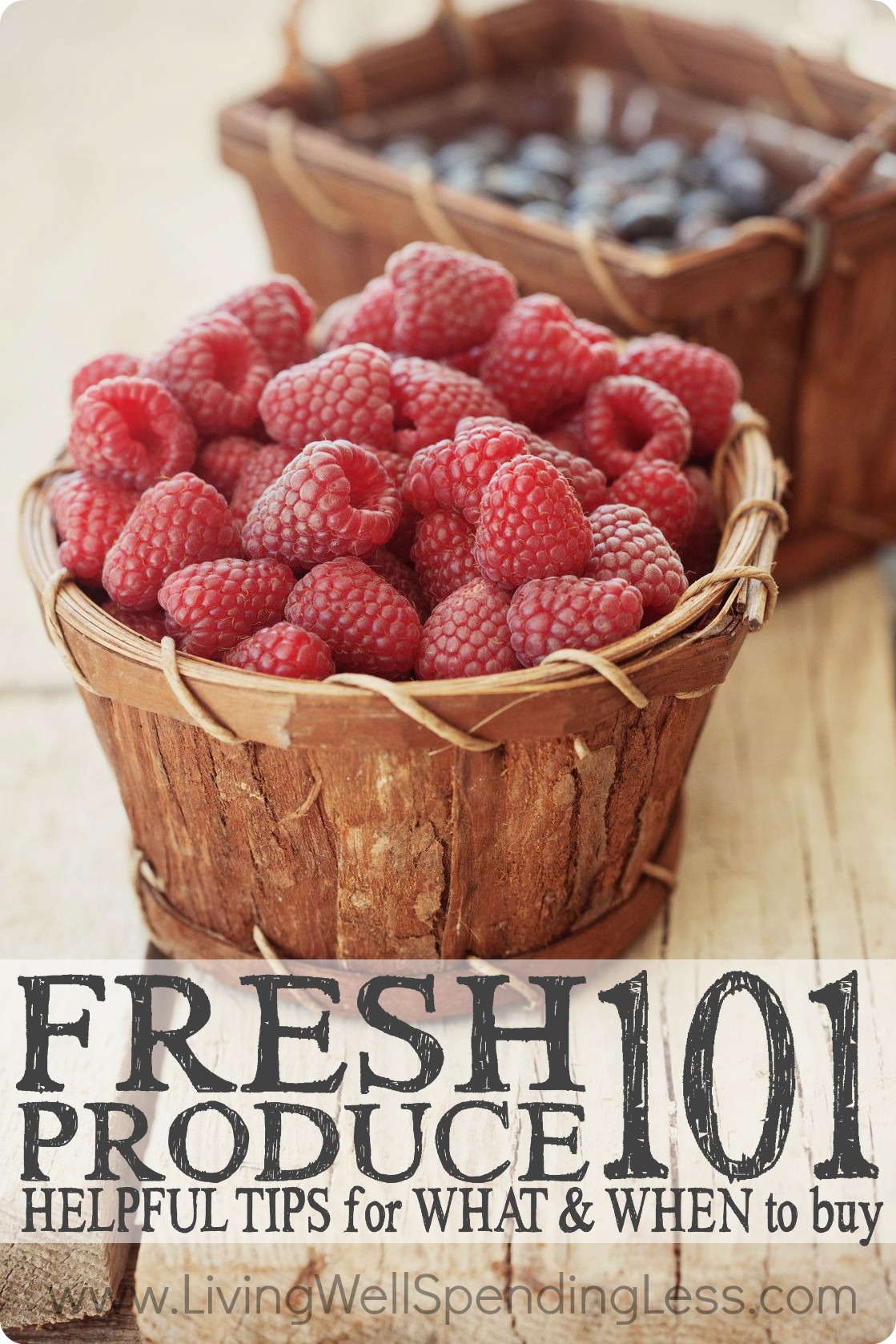 Fresh Produce 101 | Coupons 101 | Kitchen Saving Tips | Save on Food | Organic Food