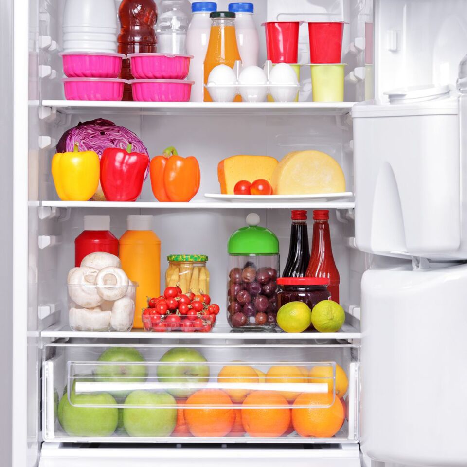 Organize Your Fridge (and Keep It Neat) - The New York Times