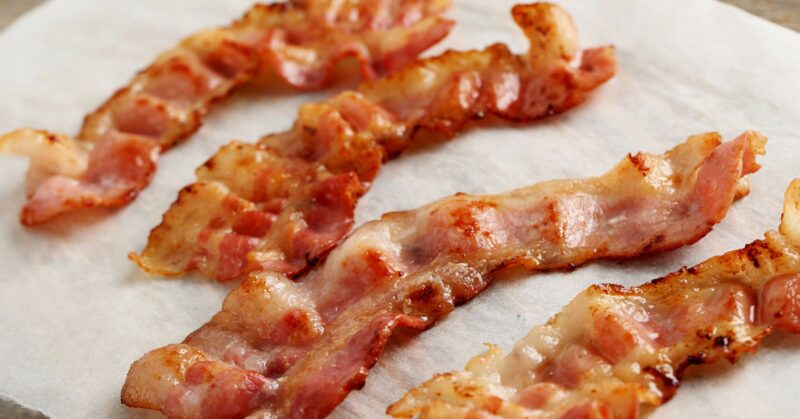 How To Bake Bacon (NO MESS!!!) – Unsophisticook