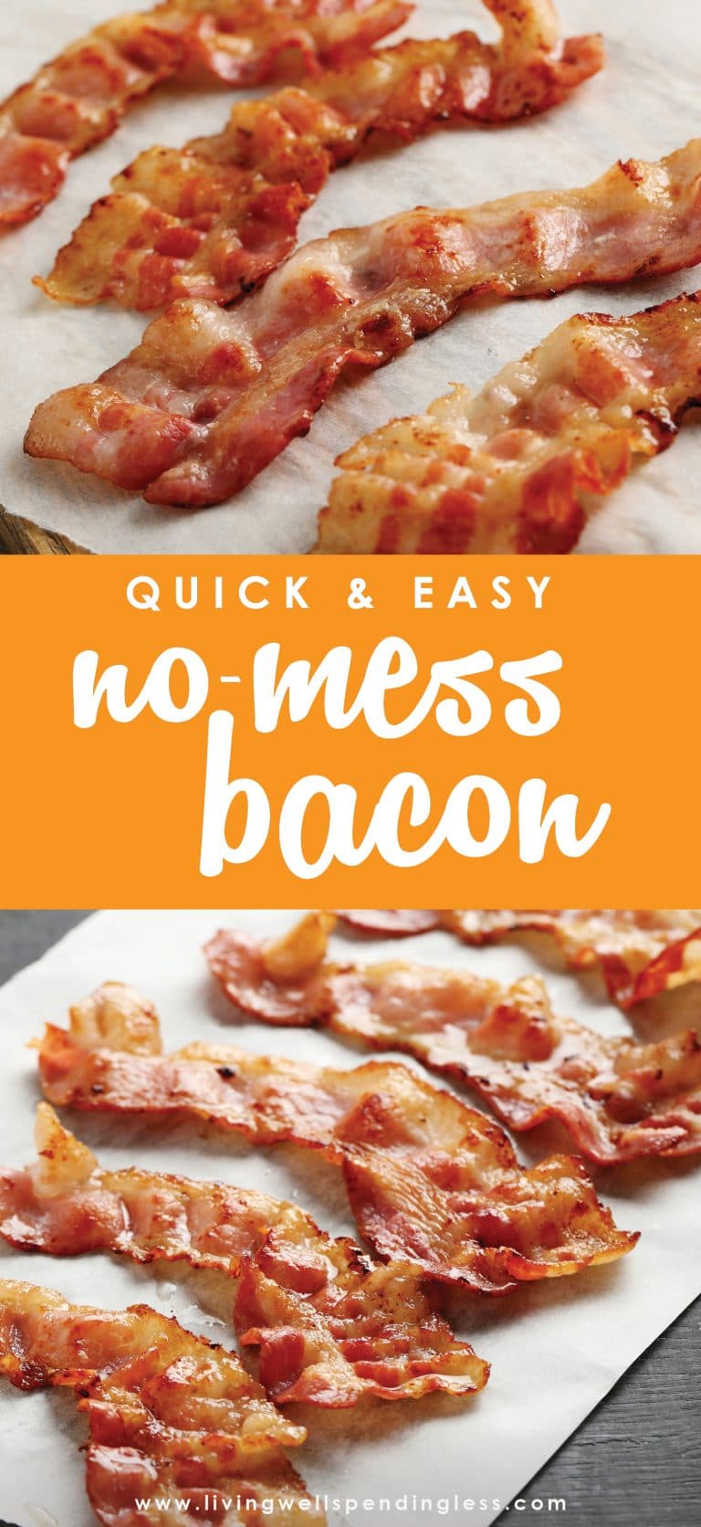Quick Easy No Mess Bacon How To Make Mess Free Bacon quick-easy-no-mess-bacon-how-to-make-mess-free-bacon