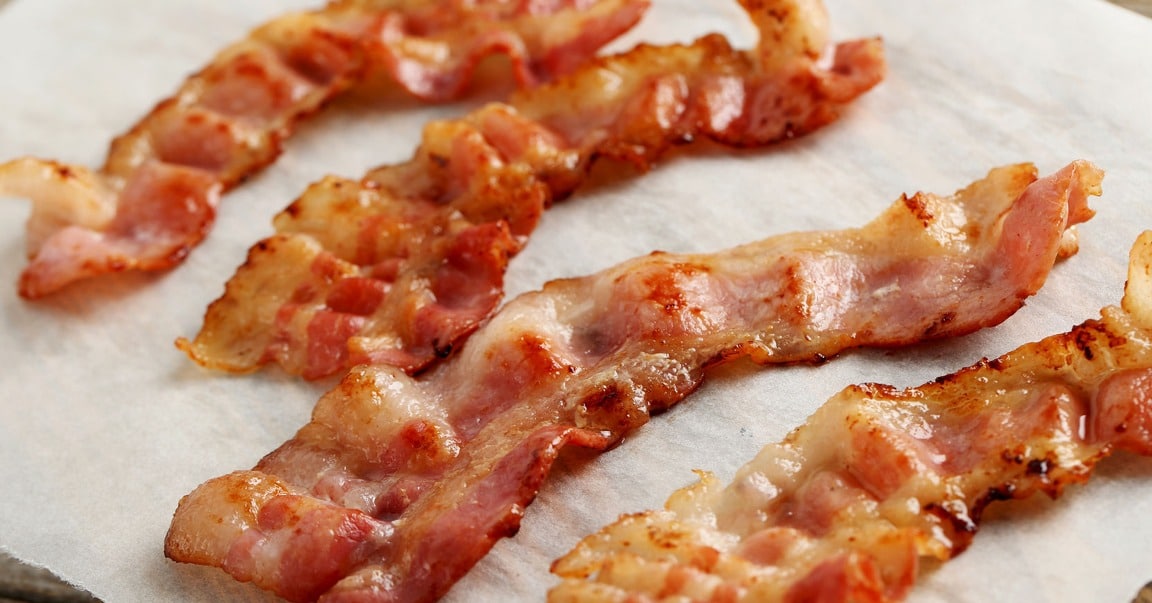 How To Bake Bacon (NO MESS!!!) – Unsophisticook