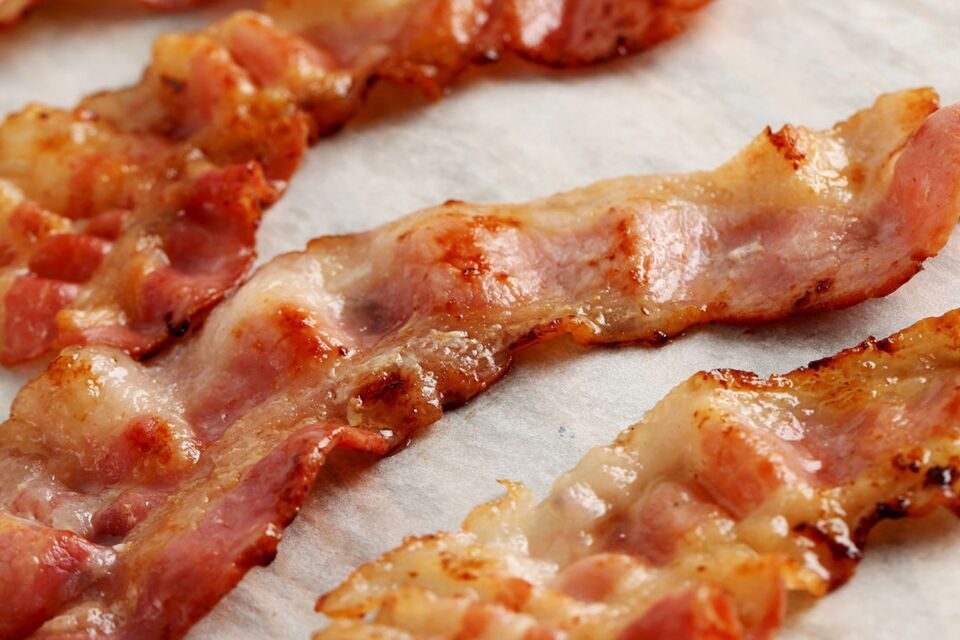 Quick & Easy No-Mess Bacon
