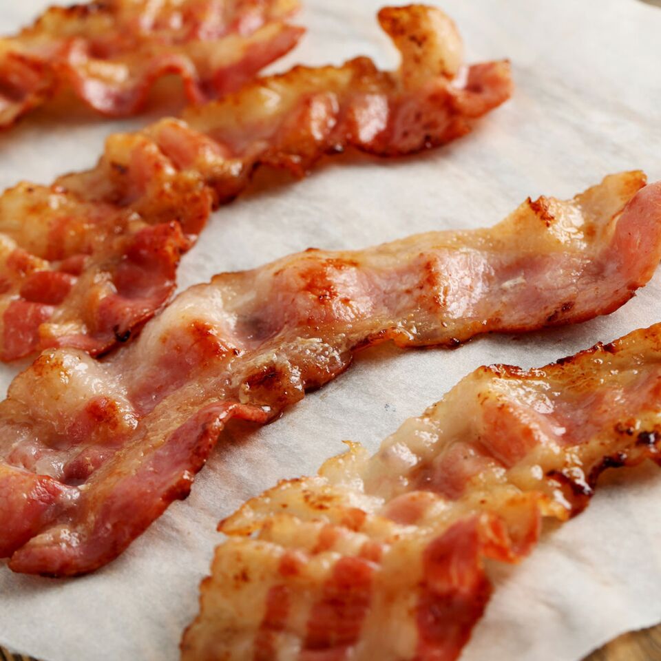 Quick & Easy NoMess Bacon How to Make Mess Free Bacon