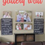 Want to completely transform a room in your home without breaking the bank? An artfully arranged collection of photos or art can add life to an otherwise dull space, and it's not as hard as you might think! Don't miss these six simple steps for creating a gallery wall that you love!