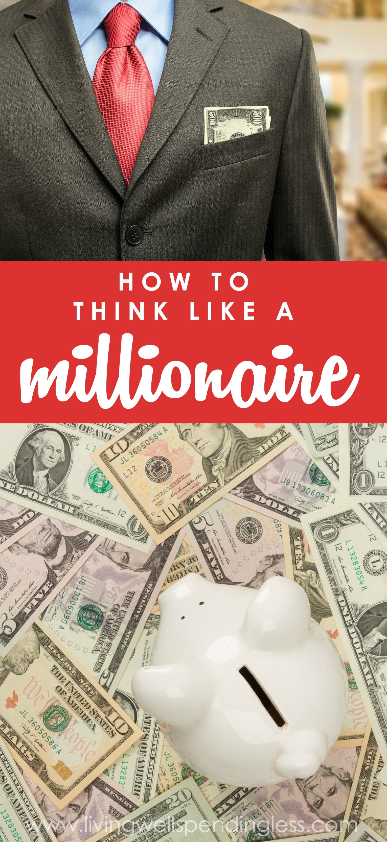 How To Think Like A Millionaire 5 Smart Things Rich People Do - 