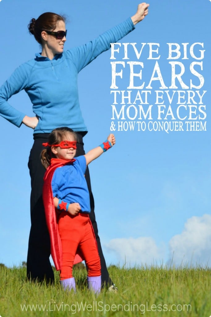 Fears Every Mom Faces | Conquering your Fears | Self Improvement | Discipline | Motherhood | Failure | Letting Go