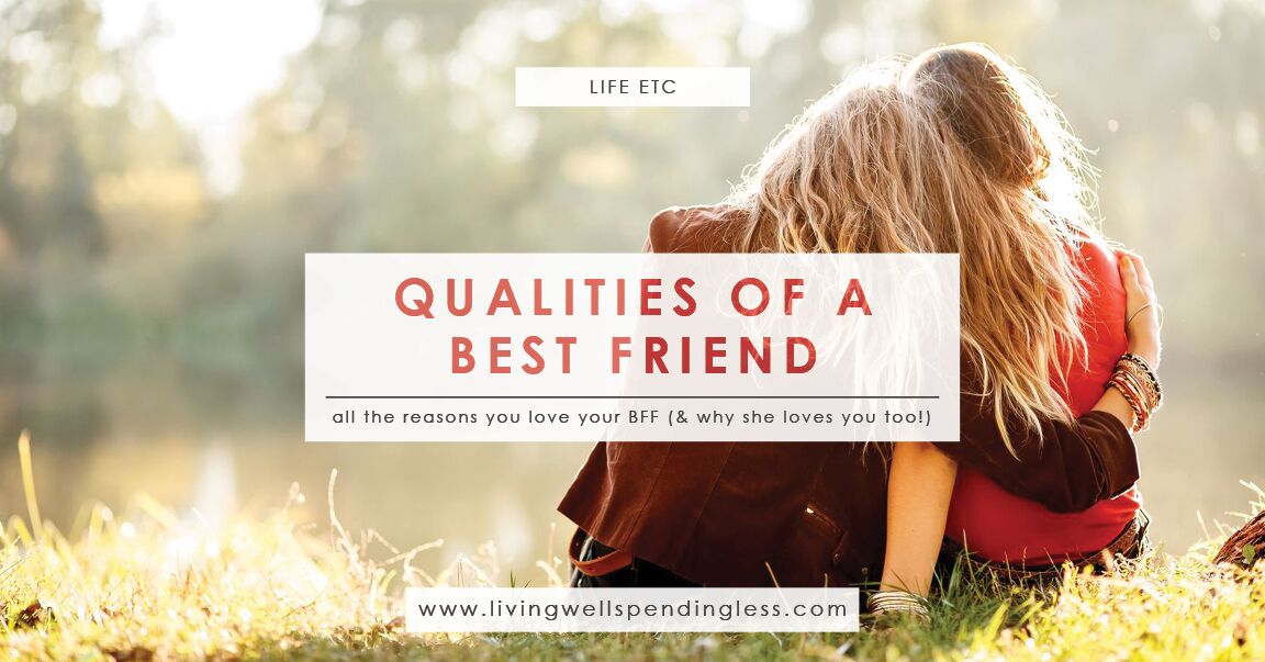 I am a good friend because image