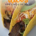 Love Mexican? These festive steak tacos come together in just minutes, and can be frozen ahead, then thrown on the grill for an effortless home-cooked meal that makes any night a fiesta!