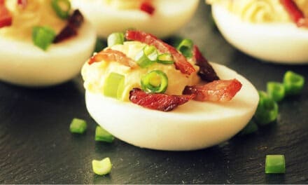 The Best Deviled Eggs with Bacon – How to Make Them