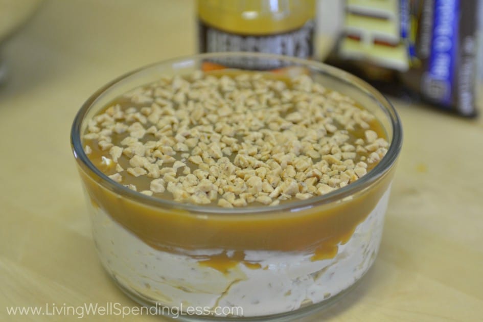 Easy Caramel Cream Cheese Apple Dip Delicious 3 Ingredient Dessert